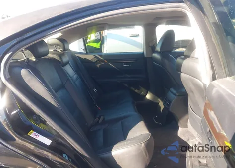 2013 Lexus Es 350 z USA, uszkodzony, nr VIN JTHBK1GG9D2069712